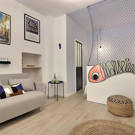 شقة La Sardine Du Panier مارسيليا المظهر الخارجي الصورة